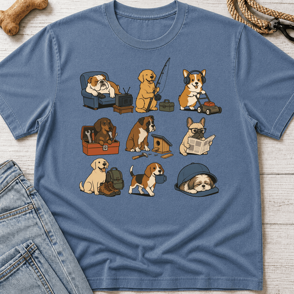 House Activities T-Shirt