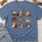 House Activities T-Shirt