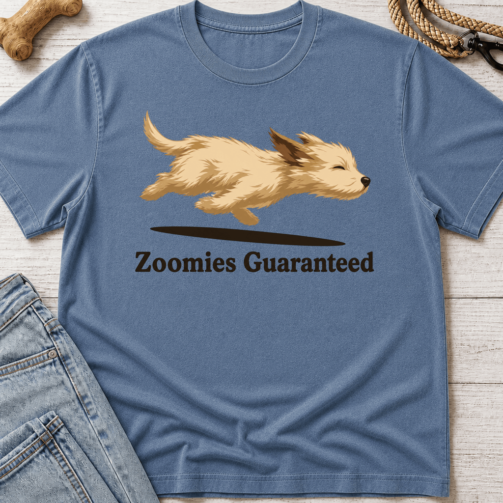 Zoomies Guaranteed T-Shirt