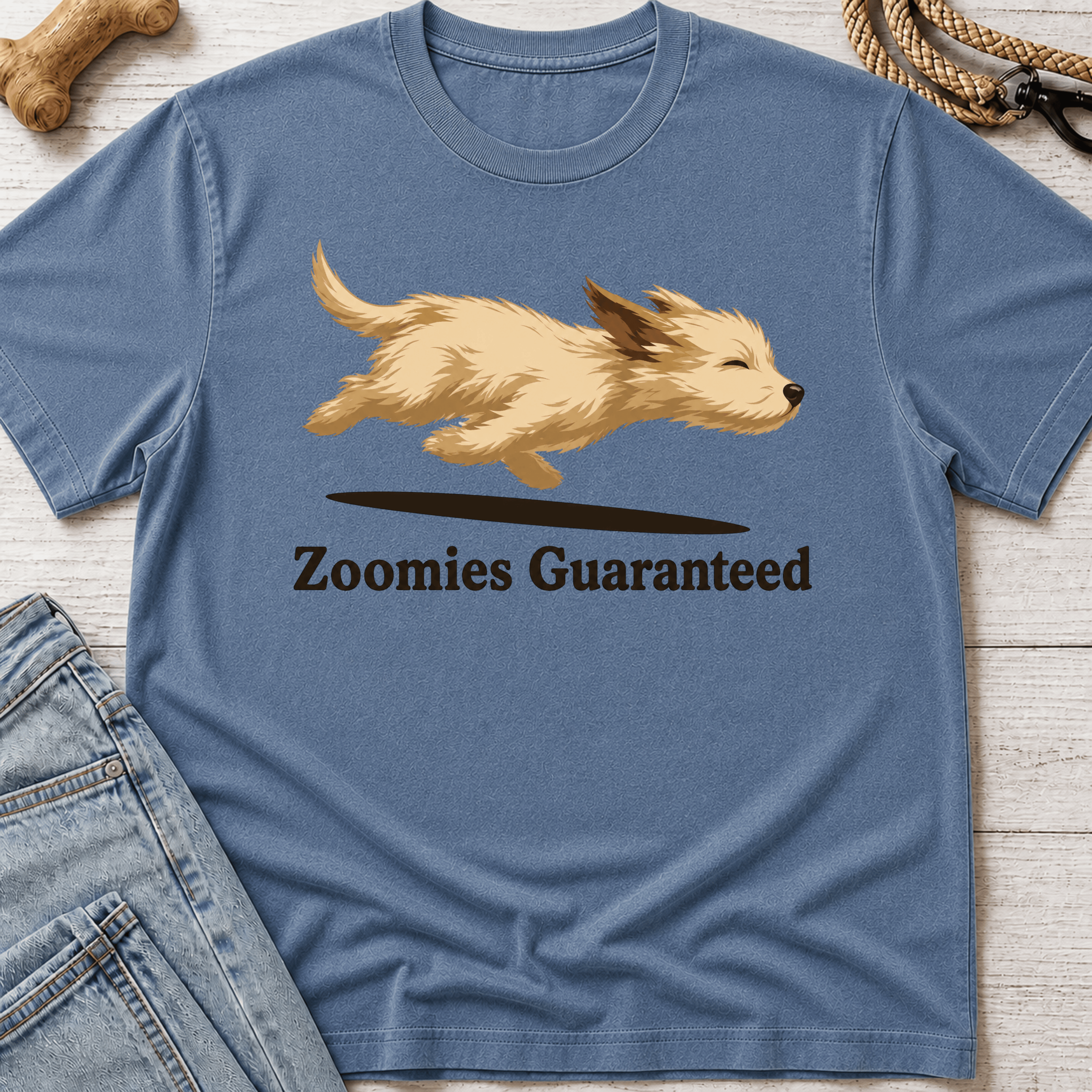 Zoomies Guaranteed T-Shirt