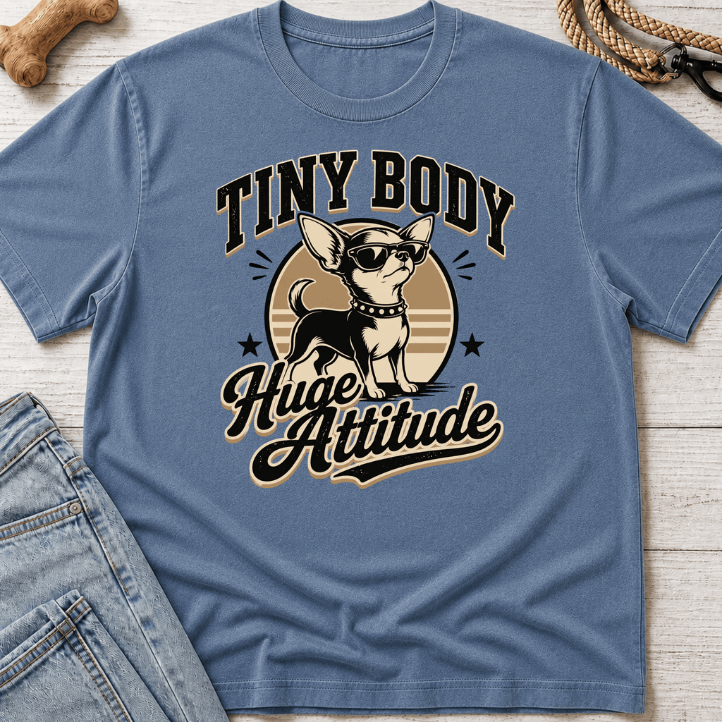 Huge Attitude T-Shirt