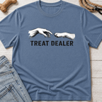 Treat Dealer Dog T-Shirt