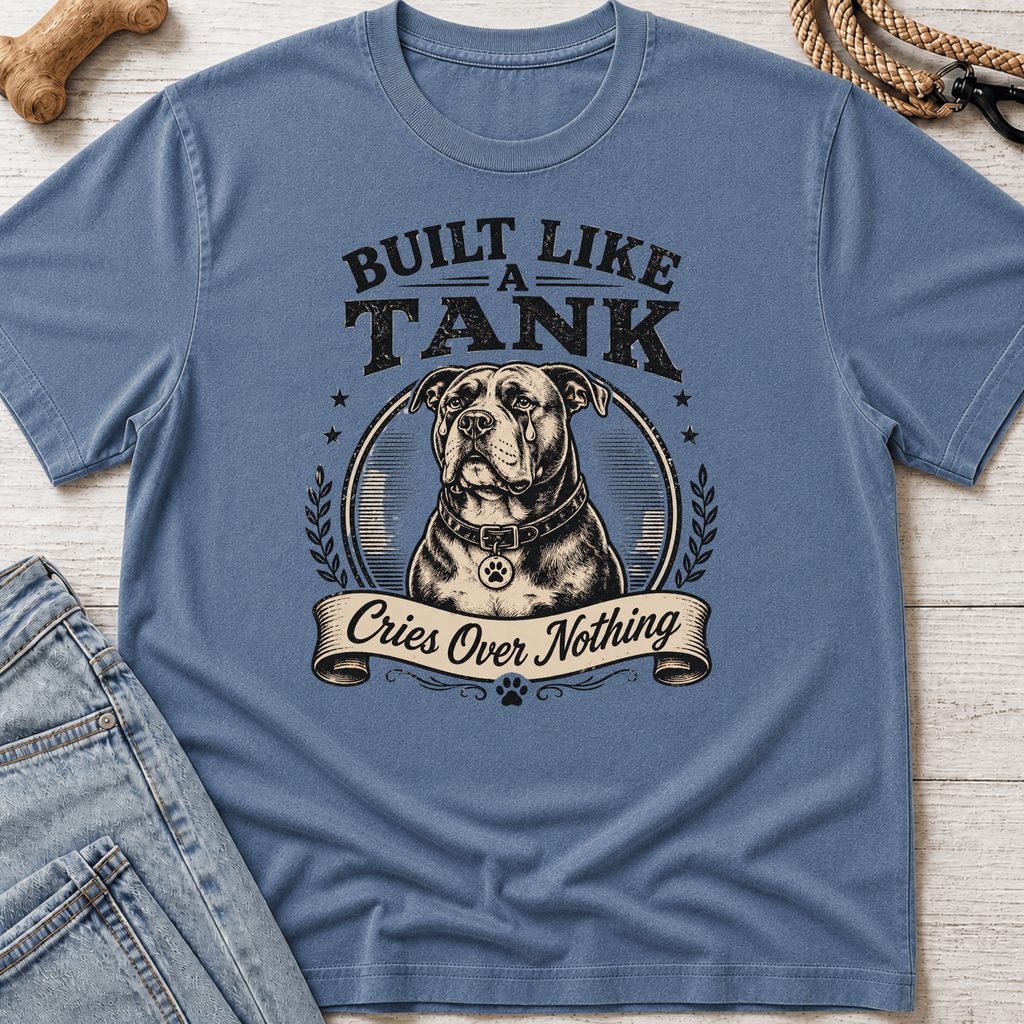 Built Like a Tank T-Shirt