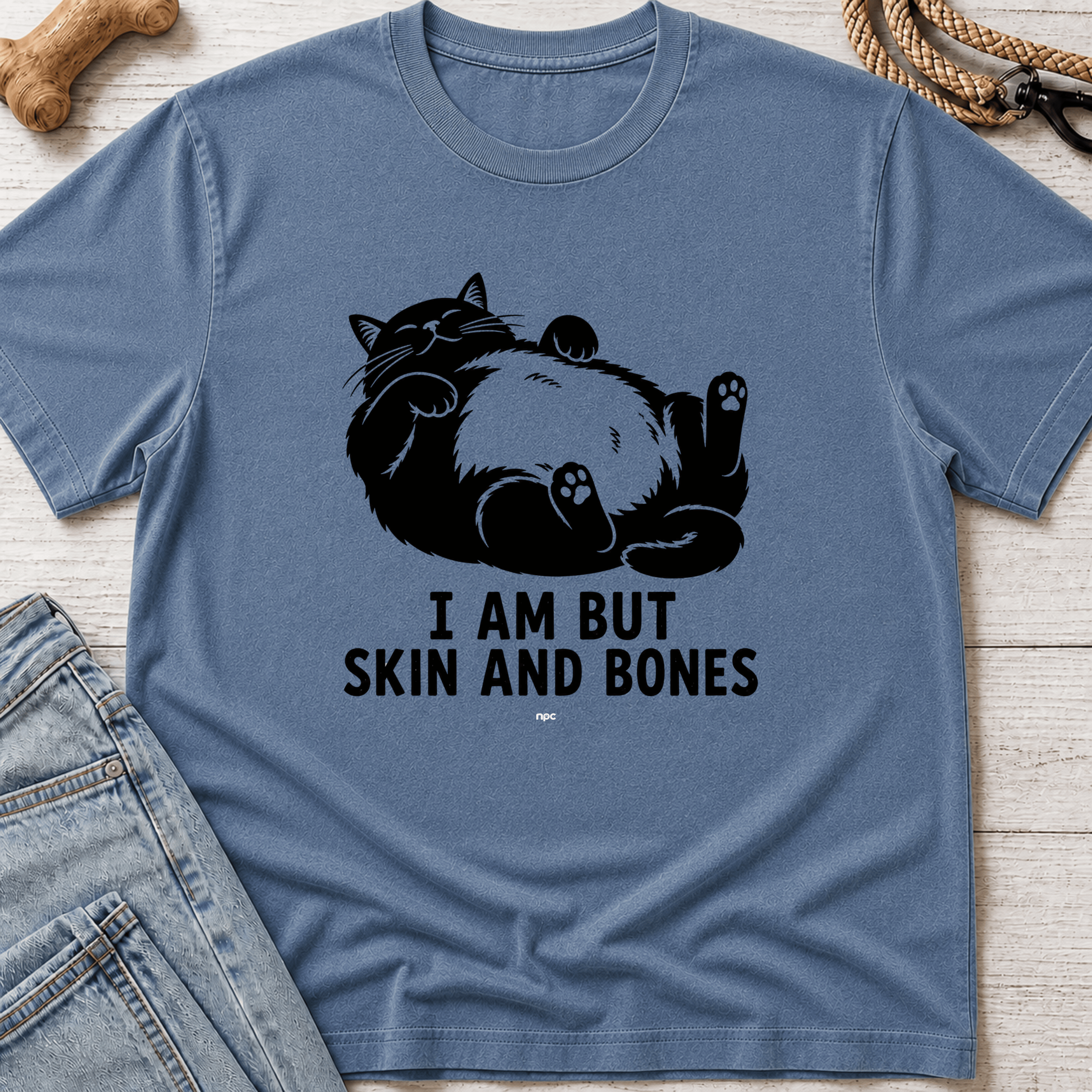 Skin and Bones T-Shirt