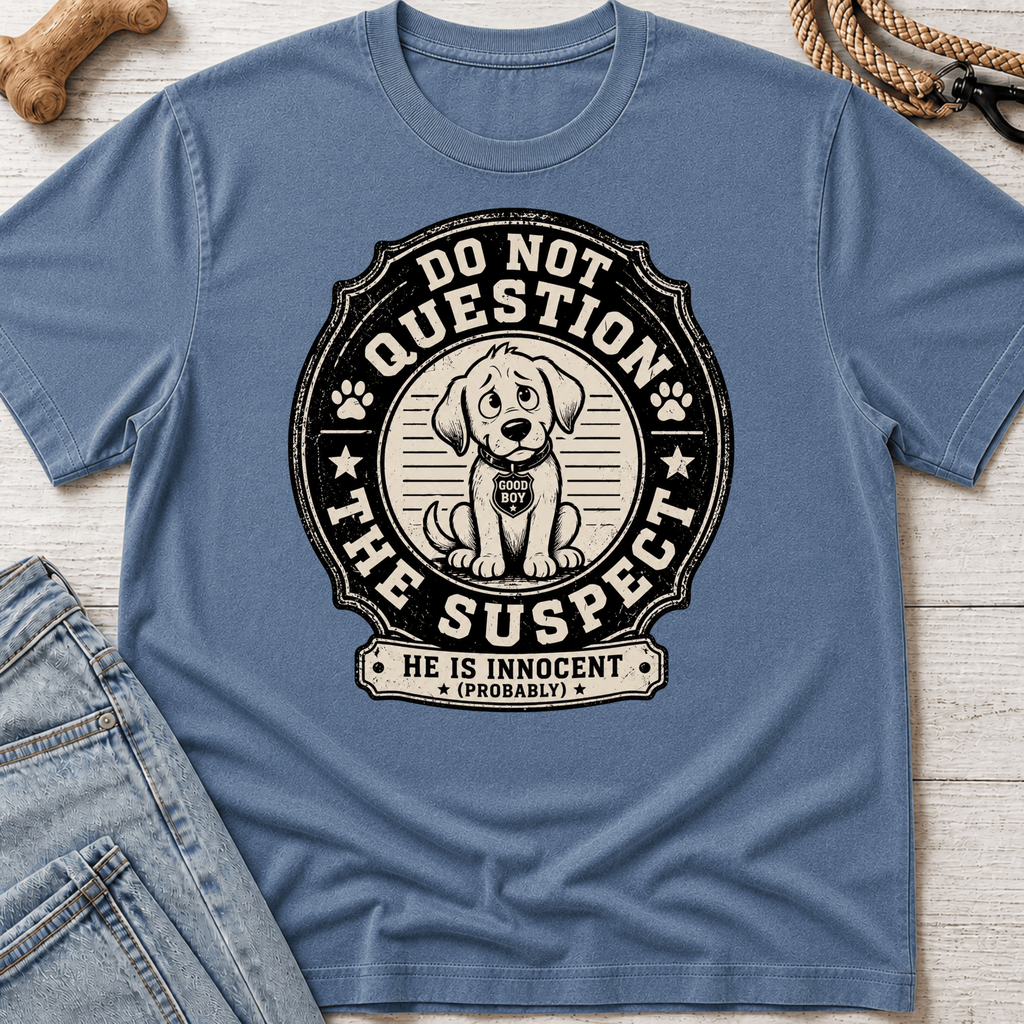 The Suspect T-Shirt