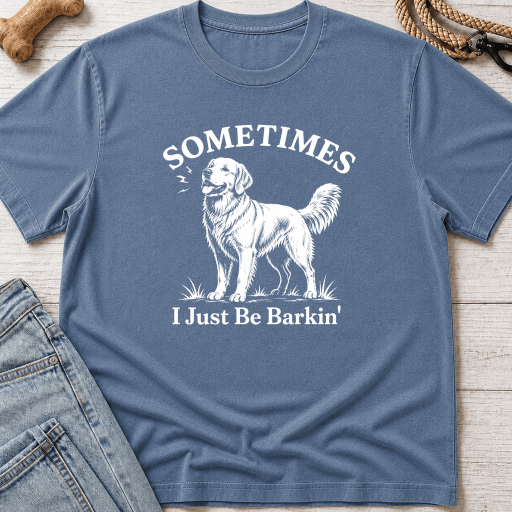 Barkin' T-Shirt