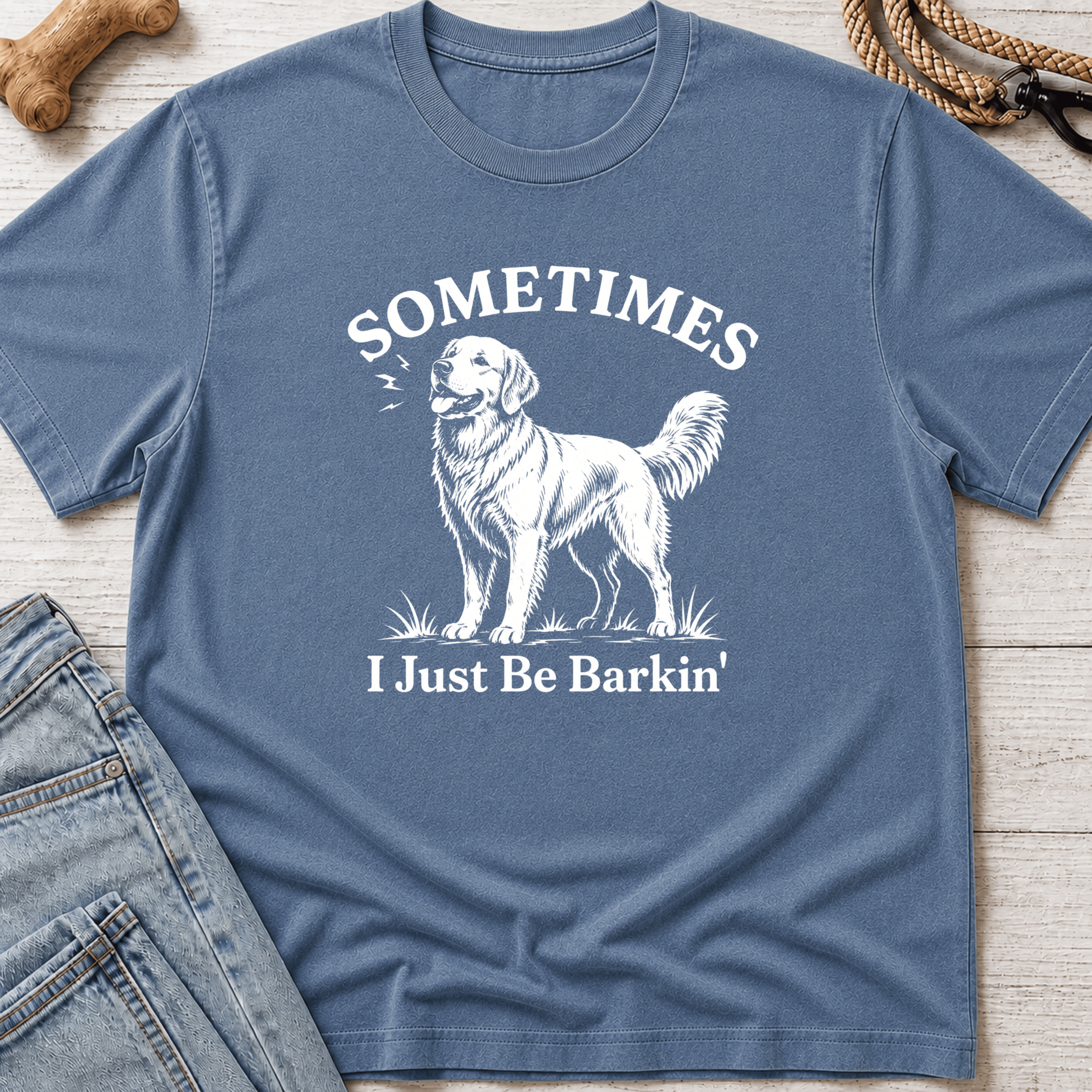 Barkin' T-Shirt