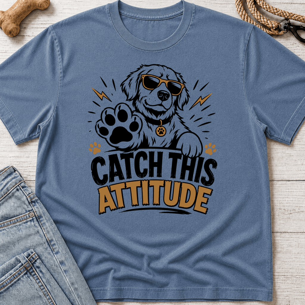 Catch this Attitude T-Shirt