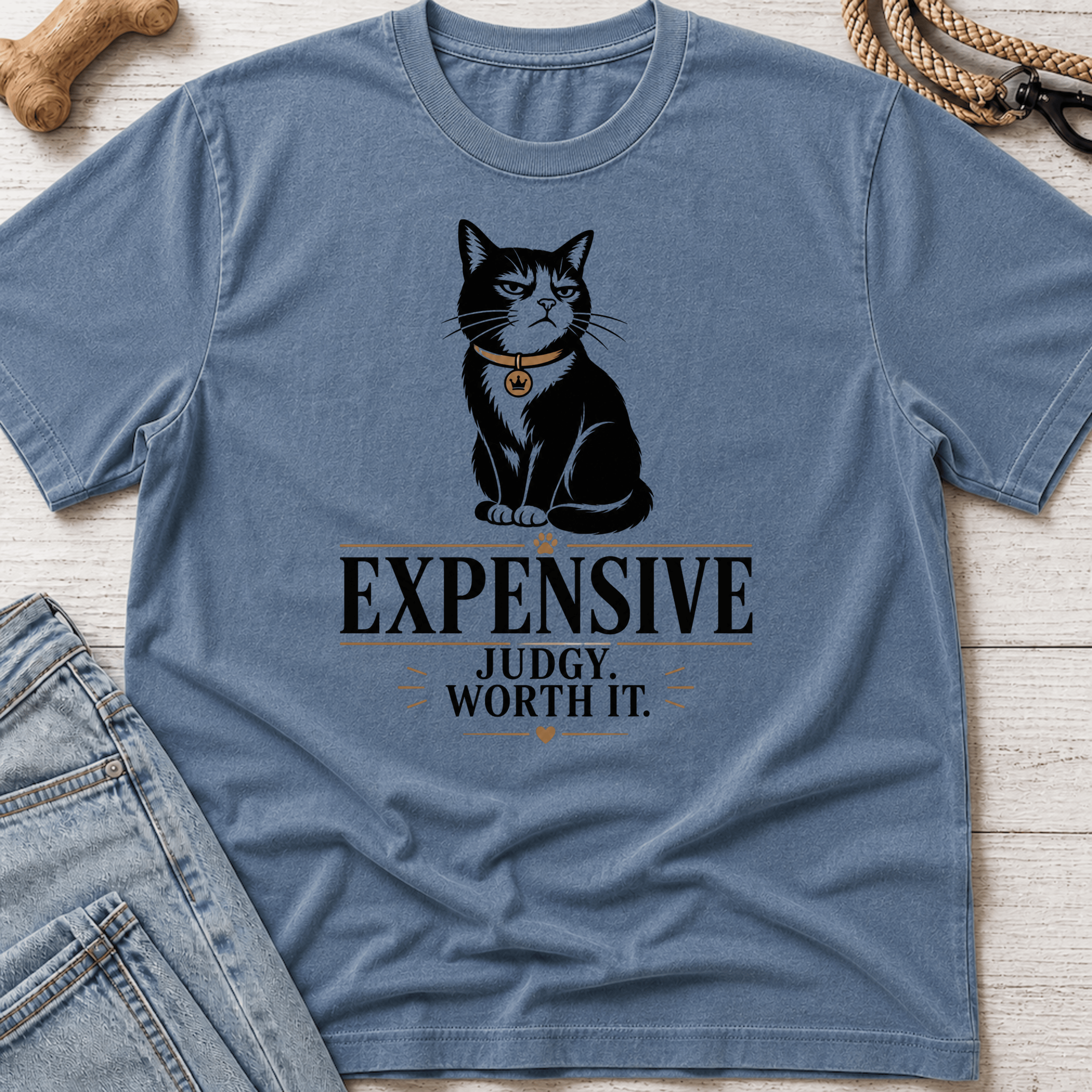 Expensive T-Shirt