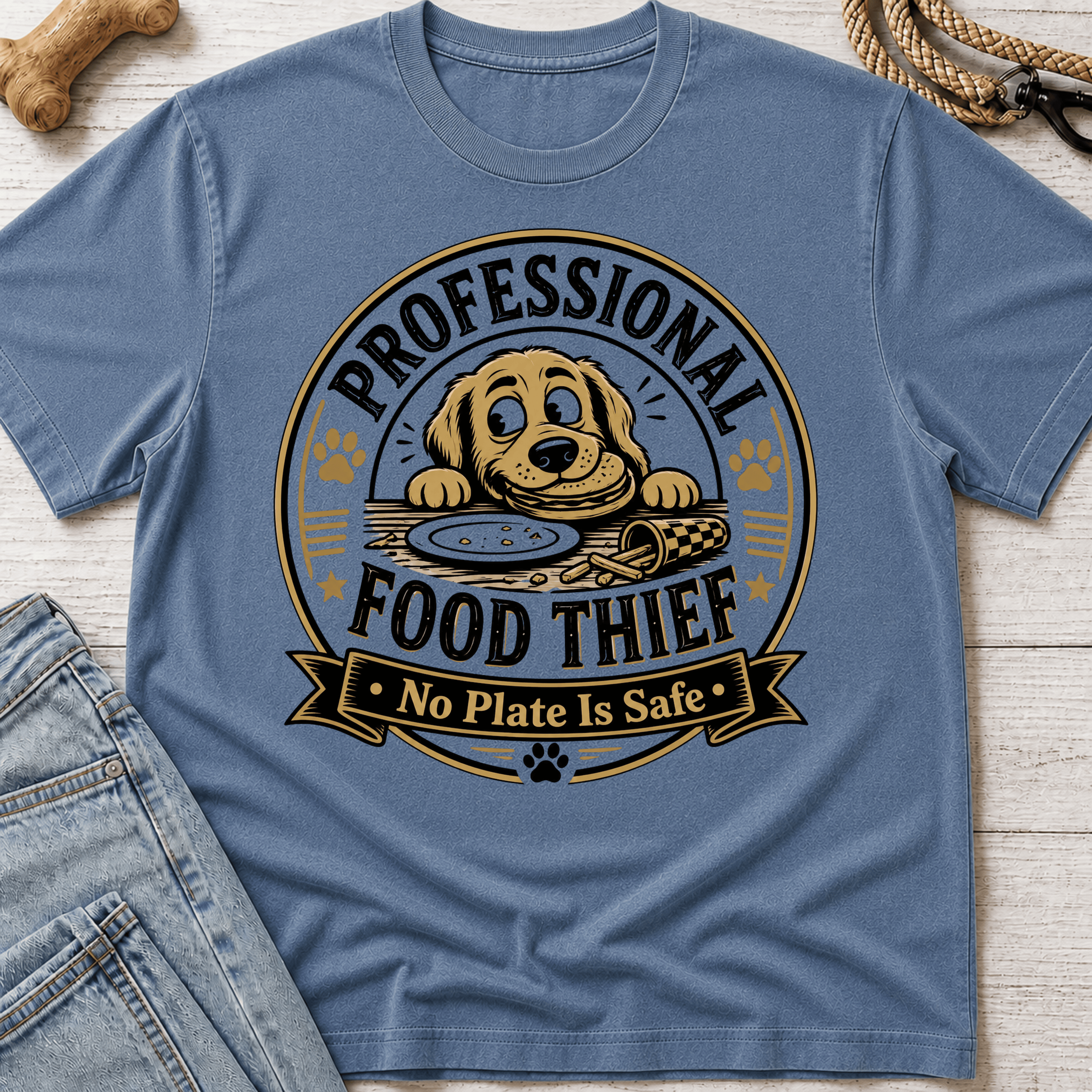 Food Thief T-Shirt