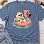 Poodle Pool Noodle T-Shirt