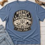 Hostile Home Environment T-Shirt
