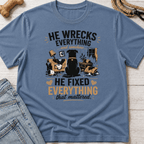 Wrecks Everything T-Shirt