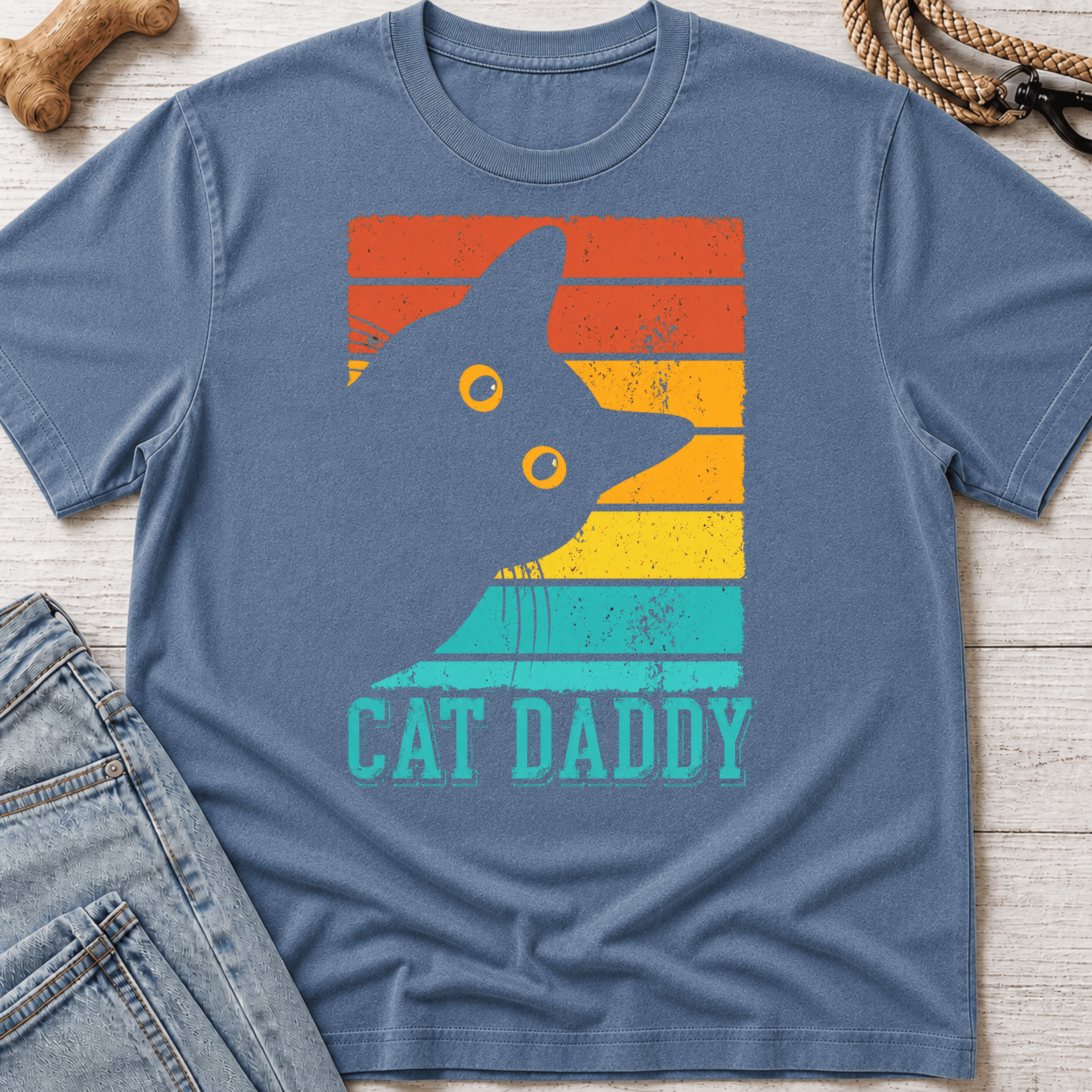 Cat Daddy T-Shirt