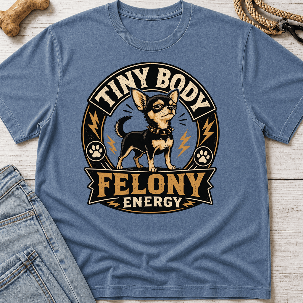 Tiny Felony T-Shirt