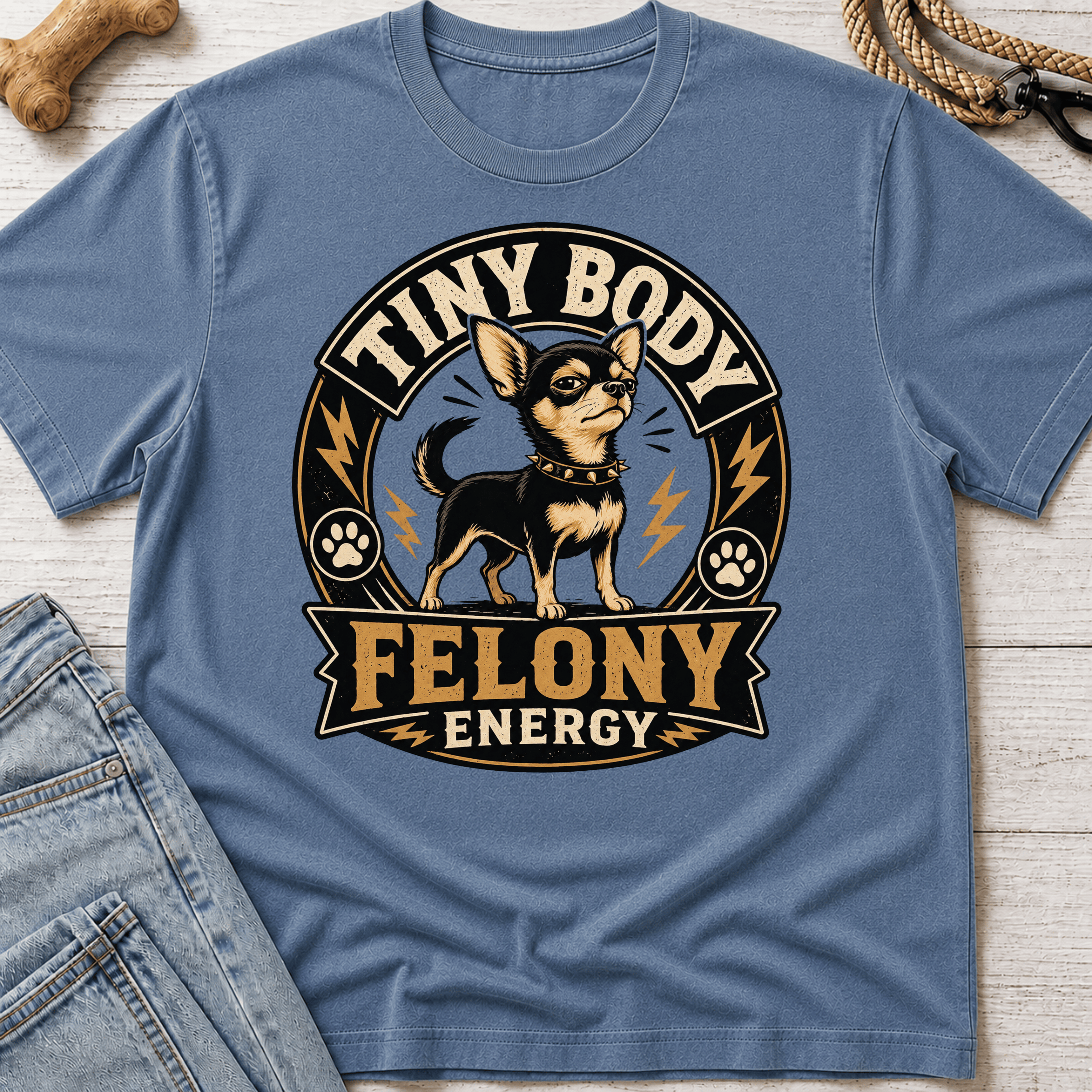 Tiny Felony T-Shirt