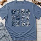 Tough Dogs T-Shirt