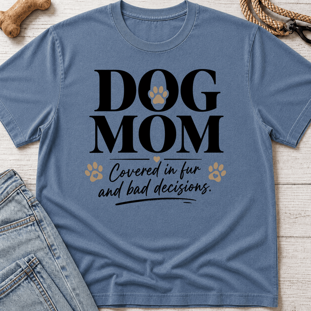 Dog Mom T-Shirt
