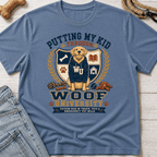 Woof University T-Shirt