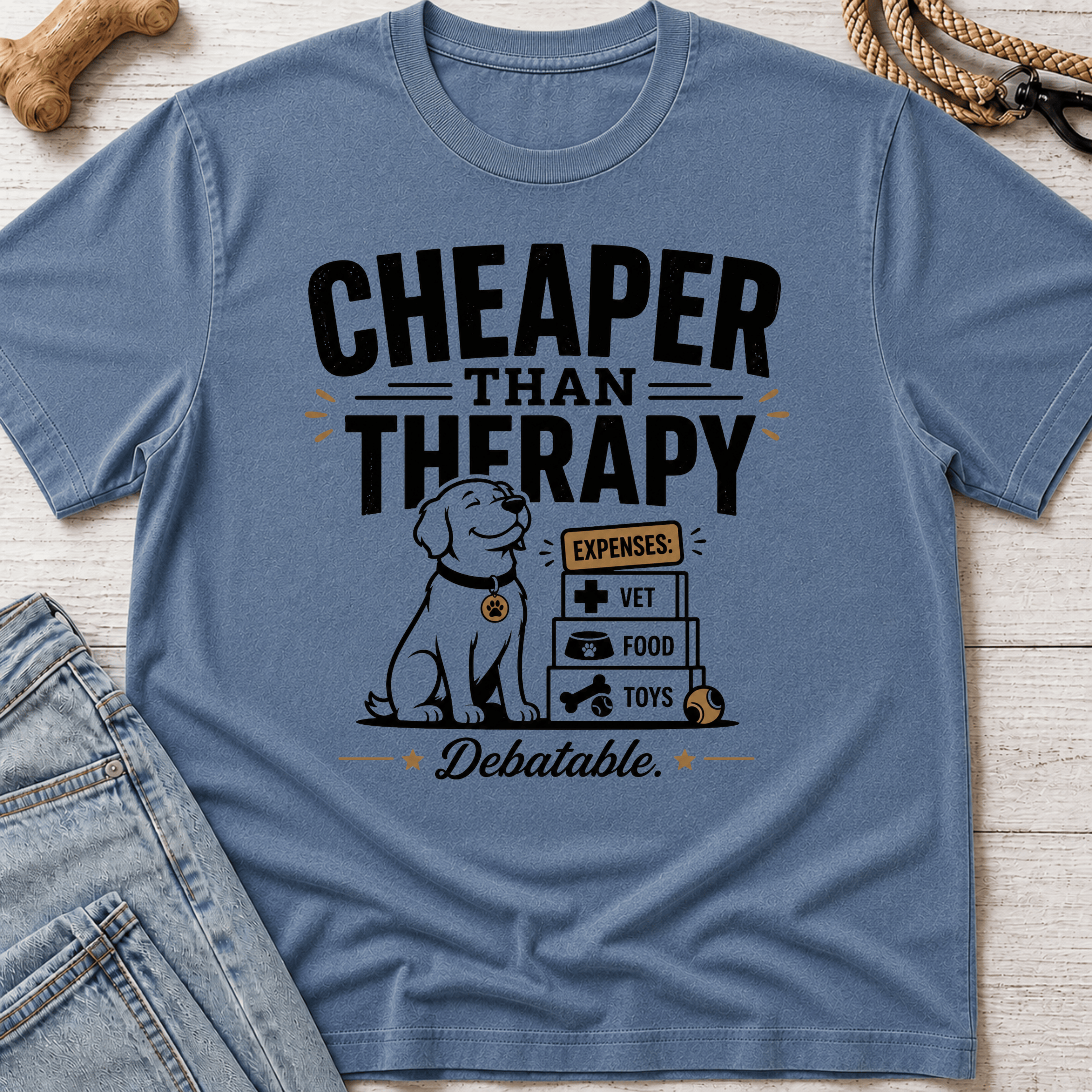 Cheaper than Therapy T-Shirt