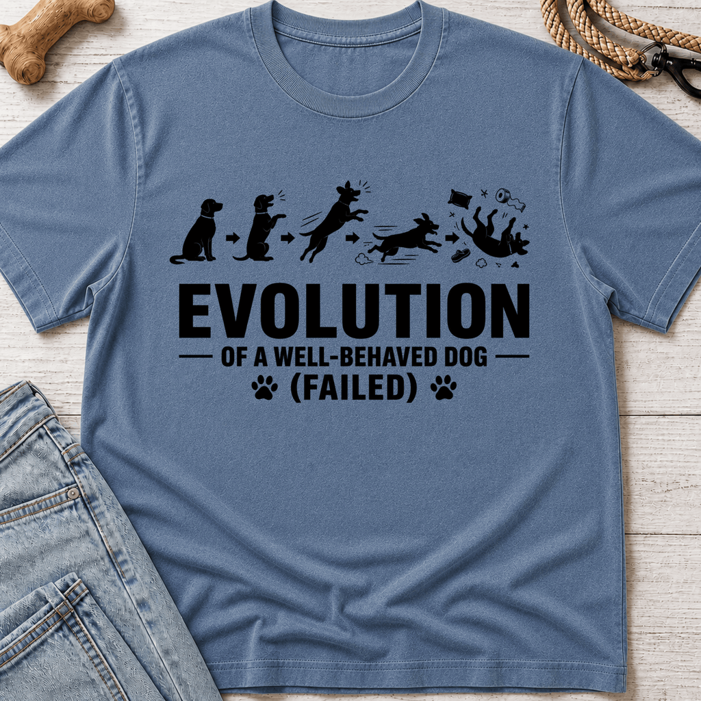 Dog Evolution T-Shirt