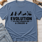 Dog Evolution T-Shirt