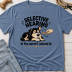 Selective Hearing T-Shirt