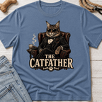 Regal CatFather T-Shirt