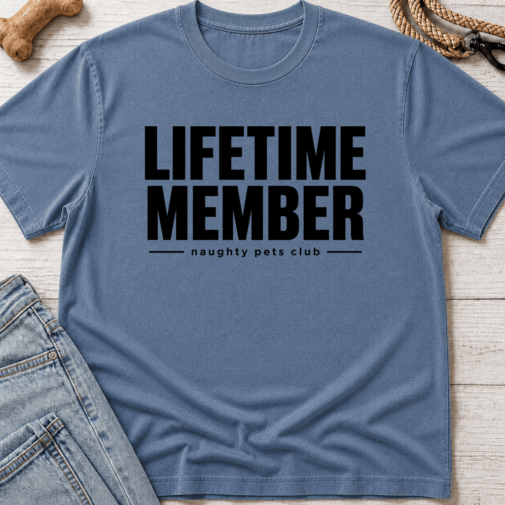 Lifetime Member T-Shirt
