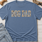Dog Dad Camouflage T-Shirt