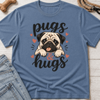 Pugs & Hugs T-Shirt