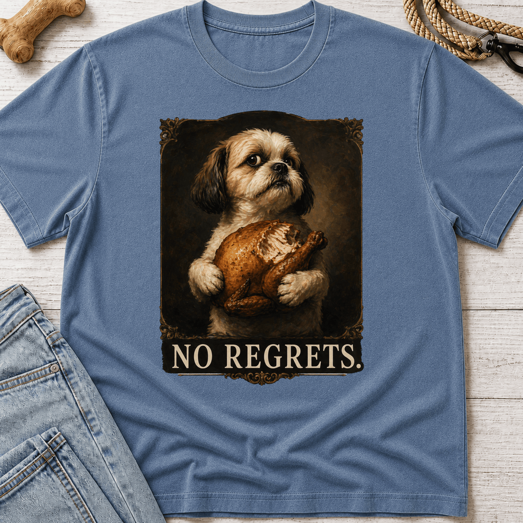 No Regrets T-Shirt