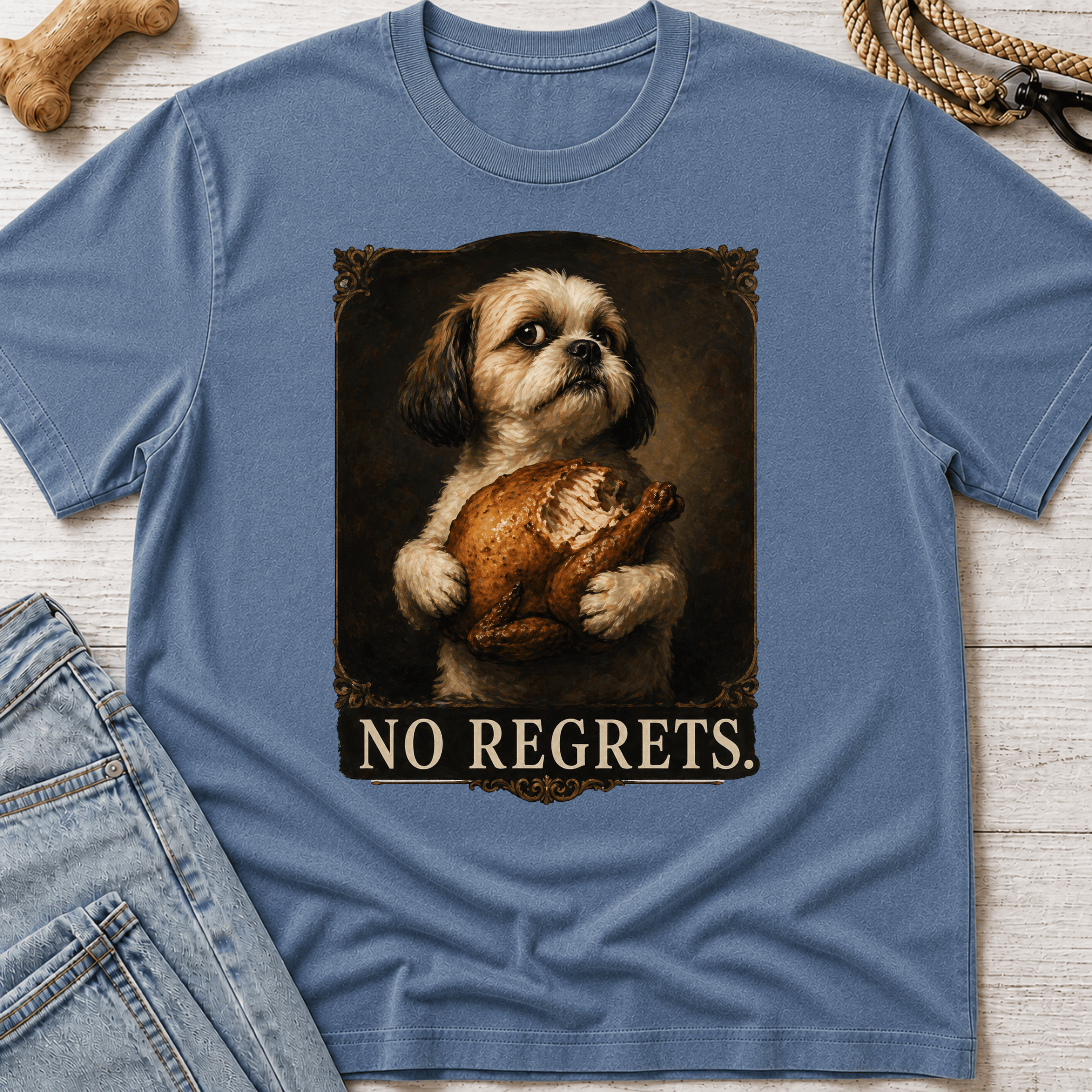 No Regrets T-Shirt