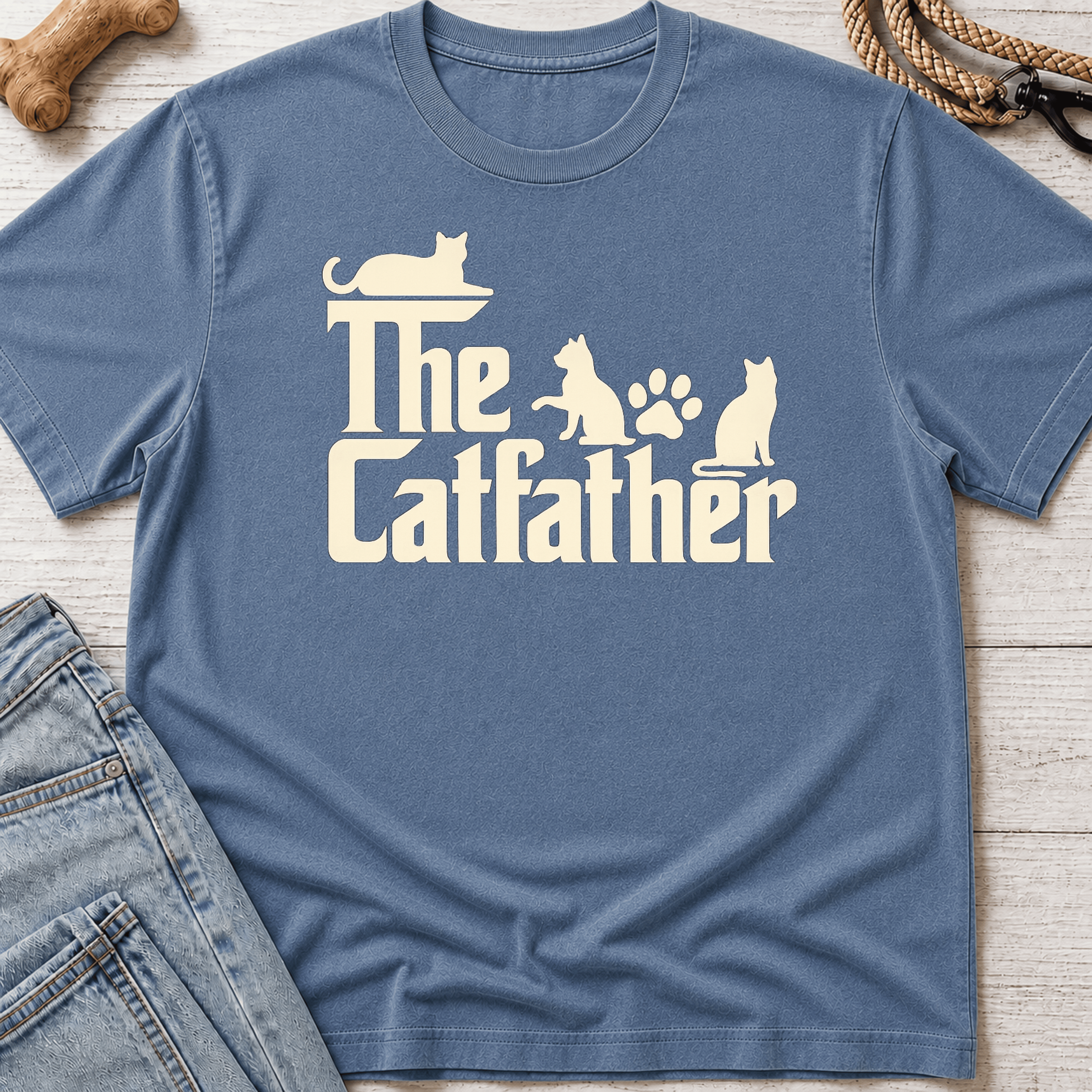 CatFather T-Shirt