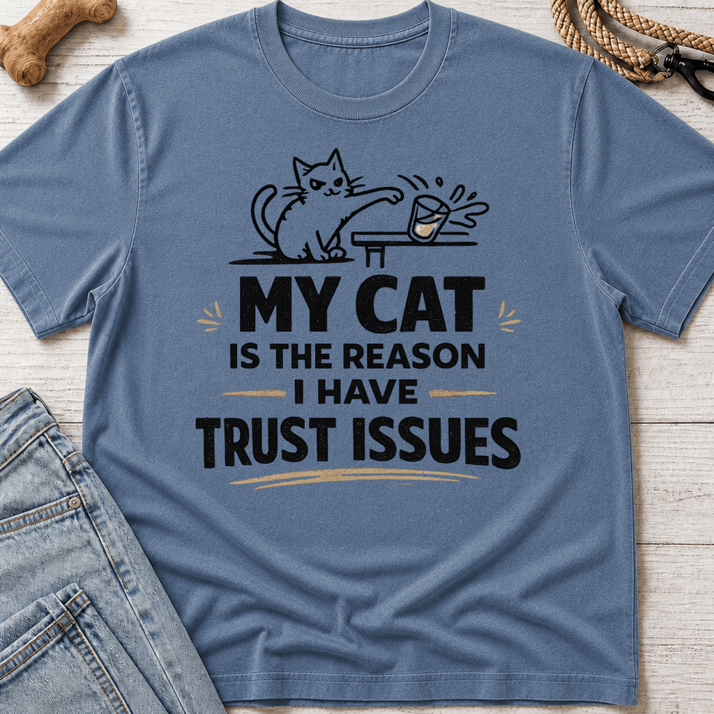 Trust Issues T-Shirt