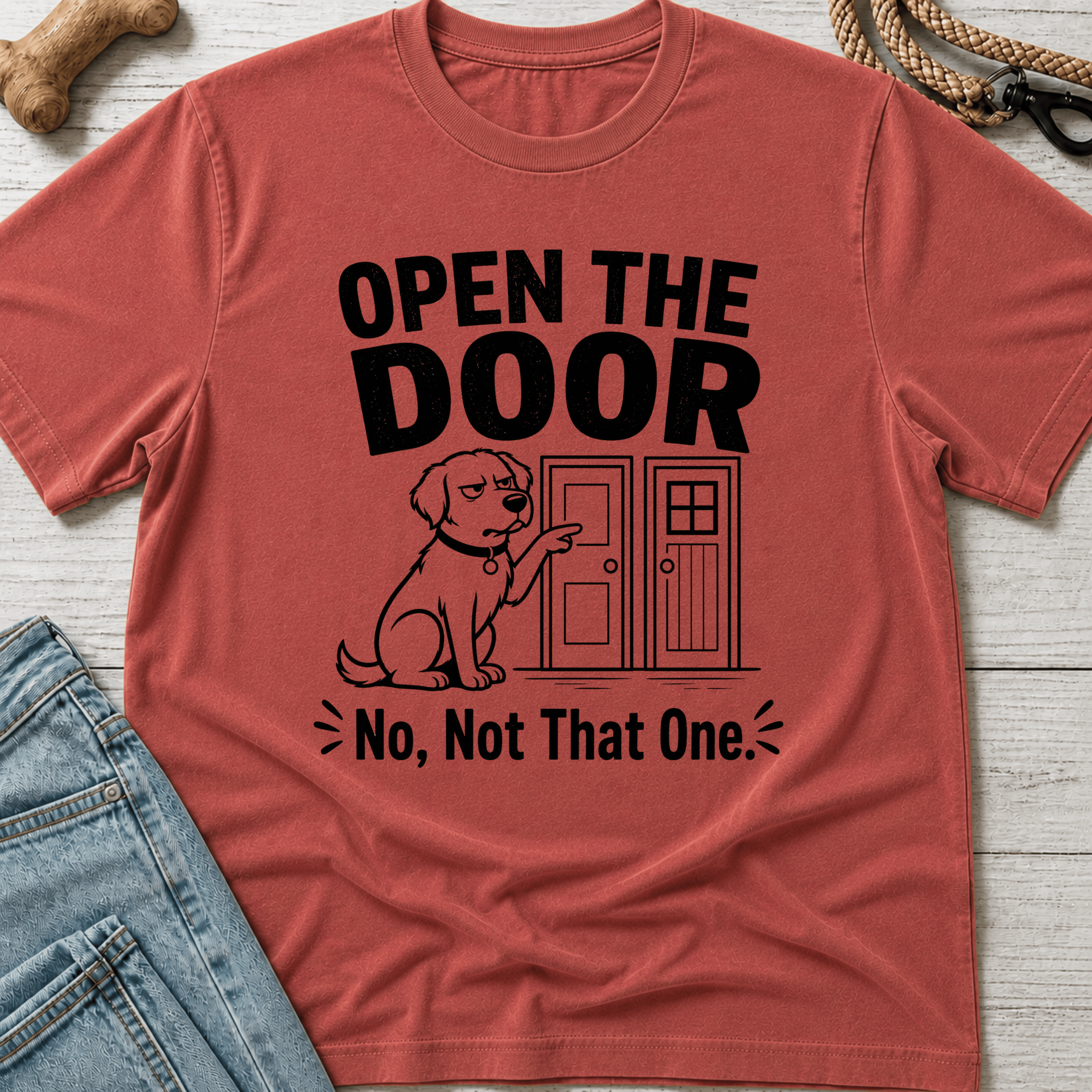 Open the Door T-Shirt