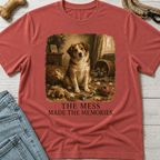 Mess Made the Memories T-Shirt