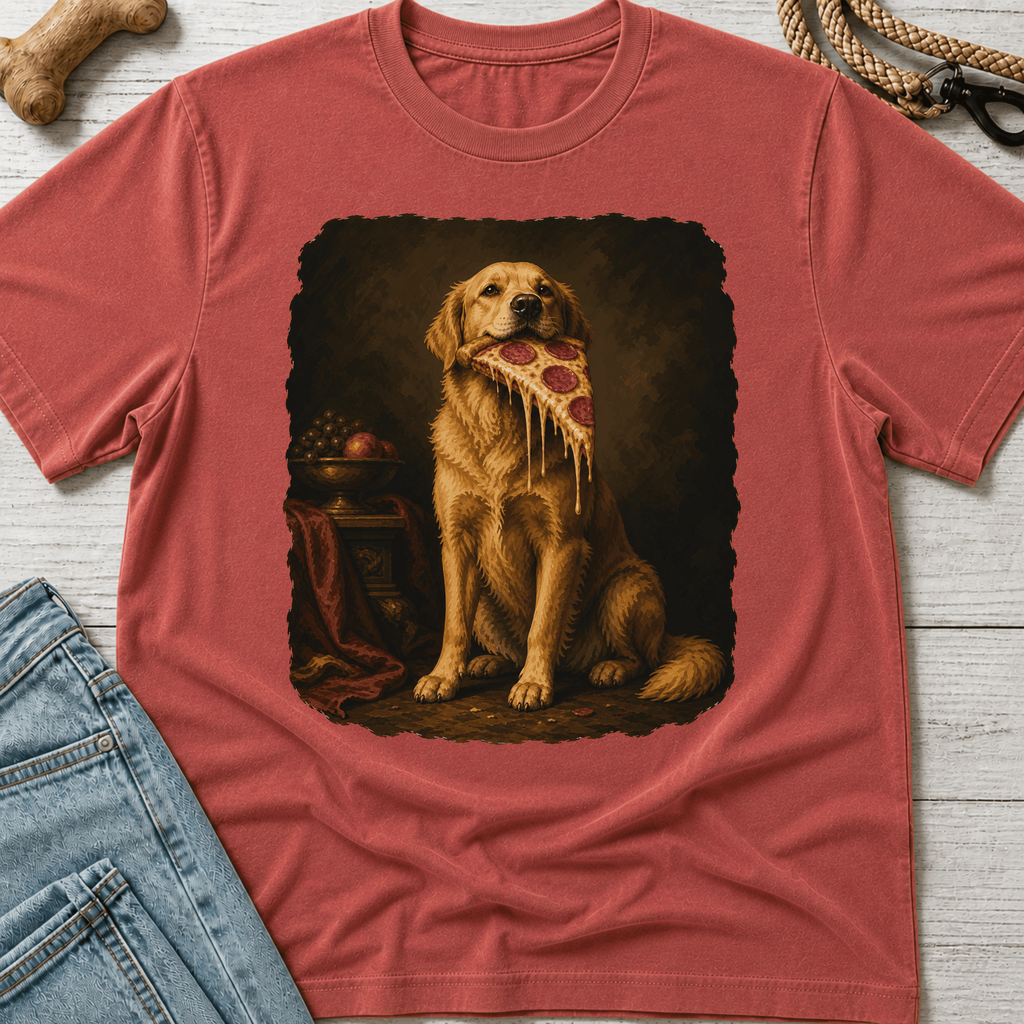 Pizza Dog T-Shirt