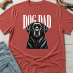 Dog Dad Regal T-Shirt