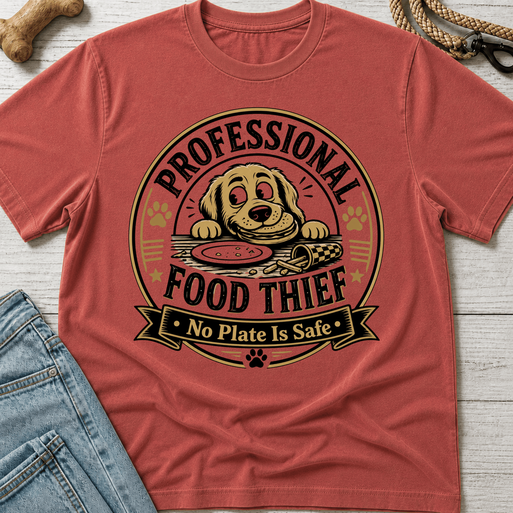 Food Thief T-Shirt