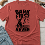Apologize Never T-Shirt