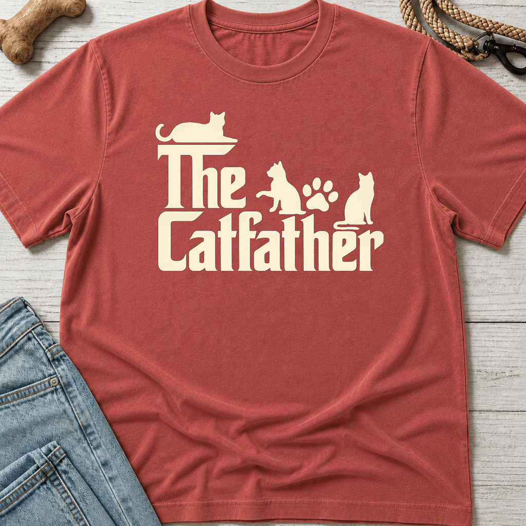 CatFather T-Shirt