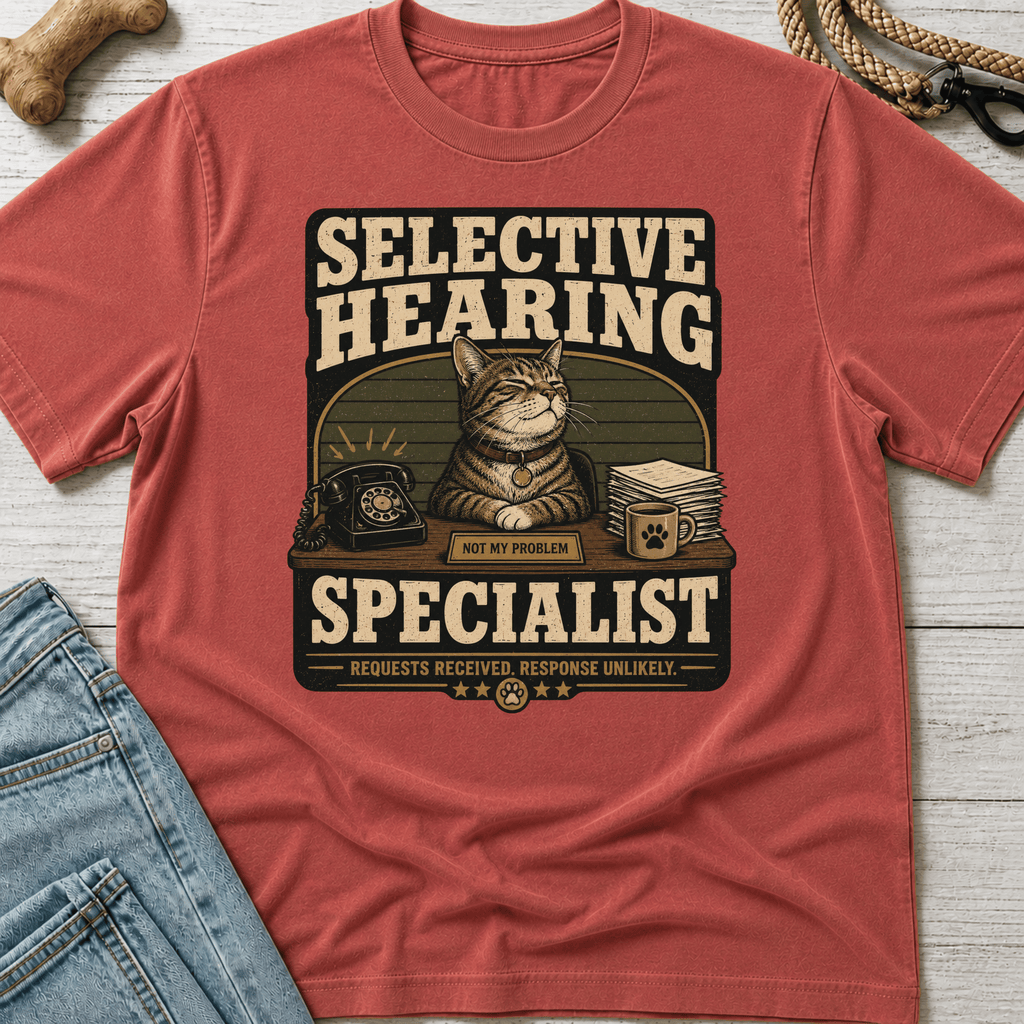Response Unlikely T-Shirt