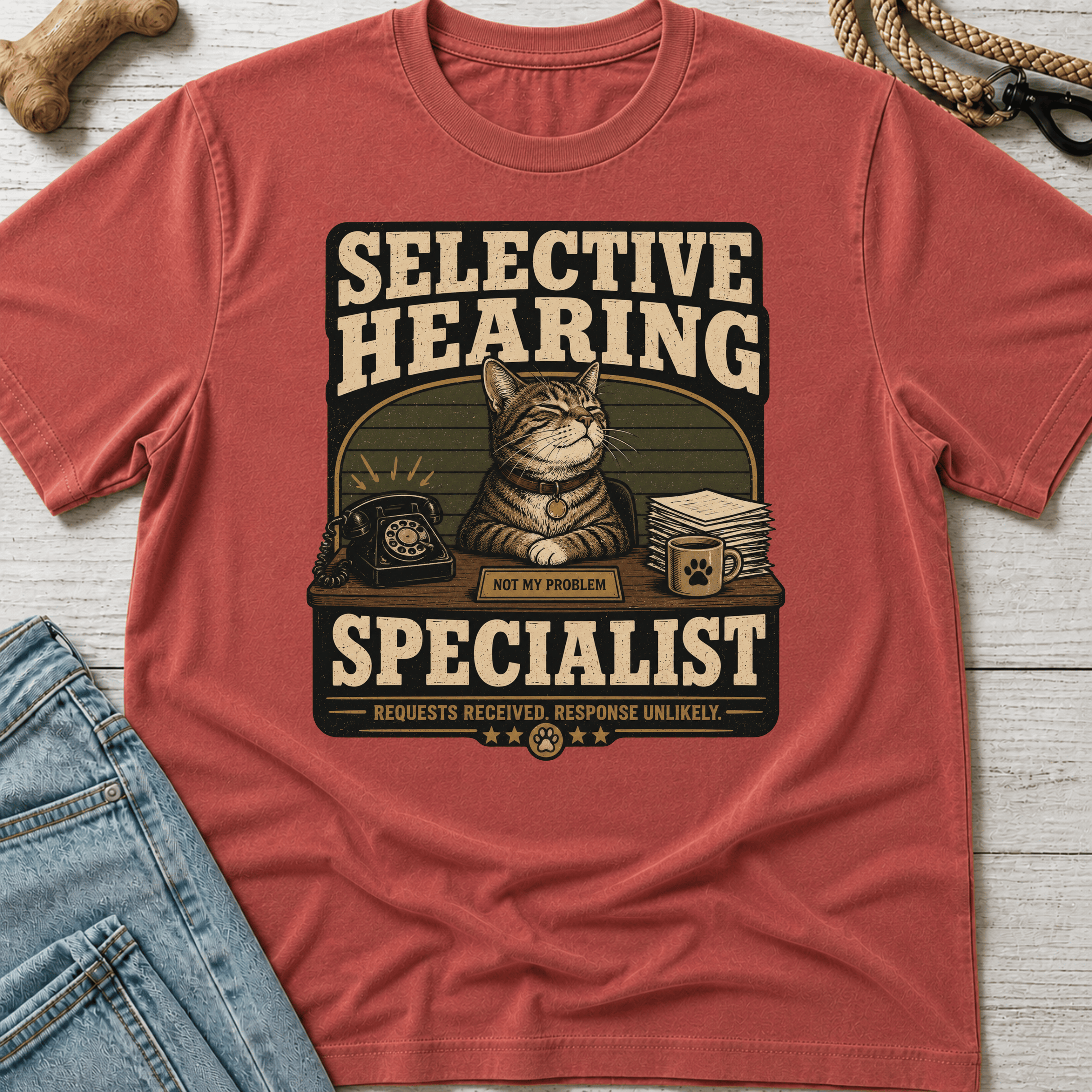 Response Unlikely T-Shirt