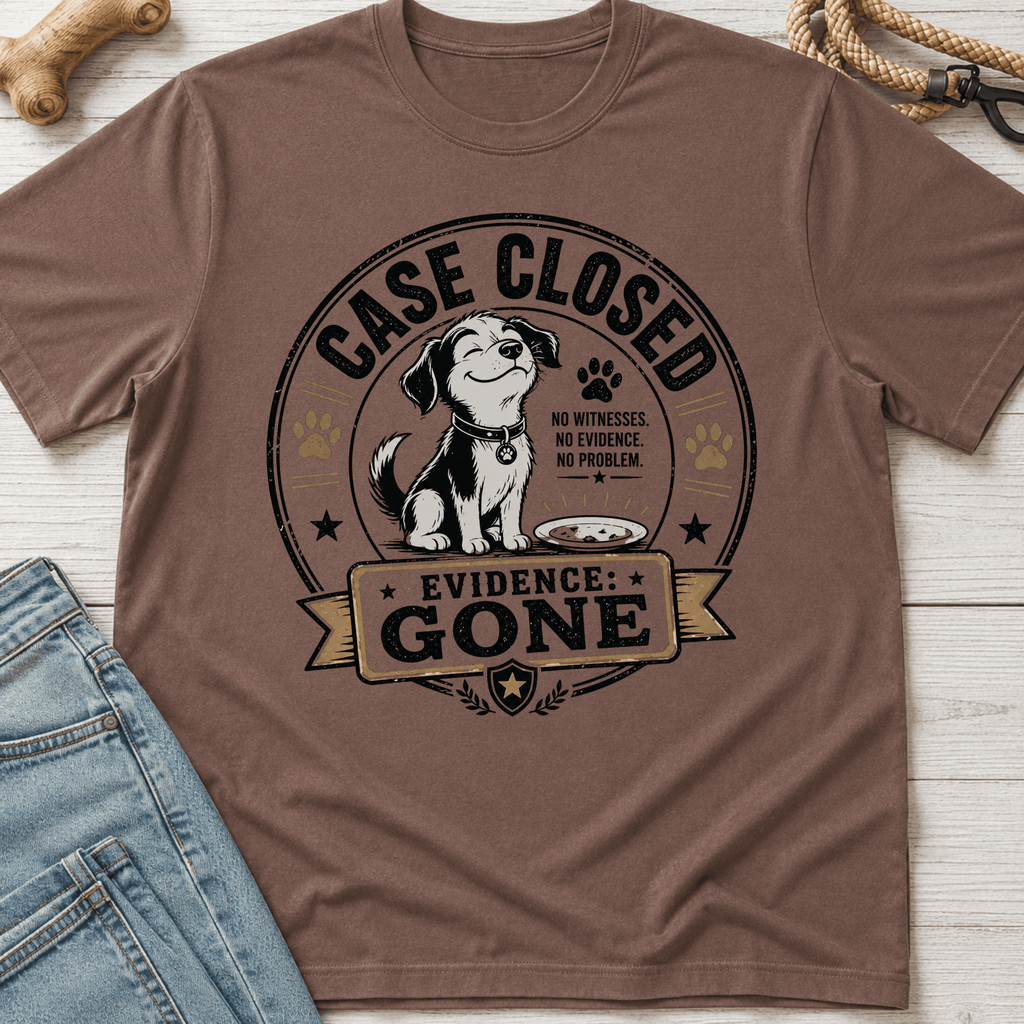 Case Closed T-Shirt