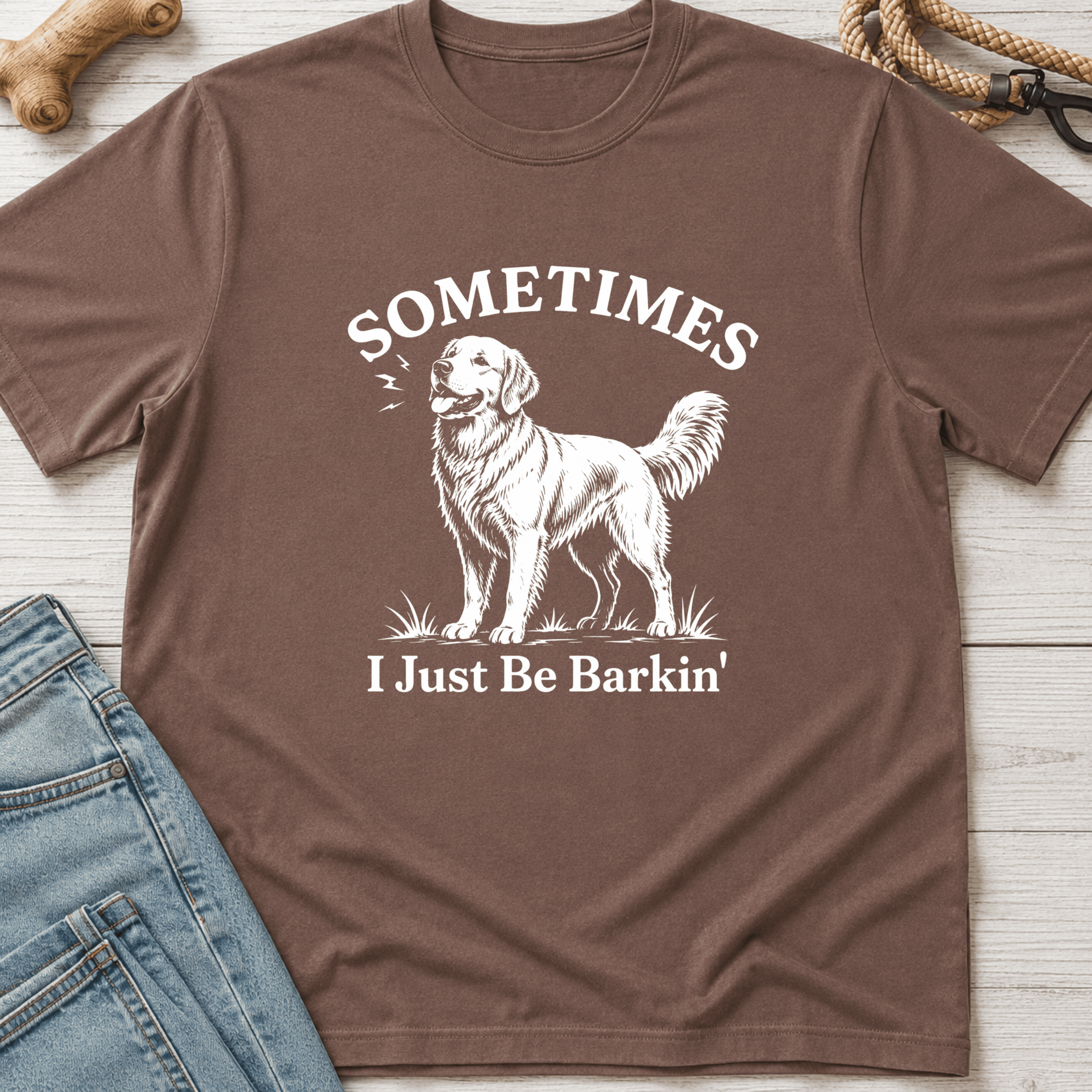 Barkin' T-Shirt