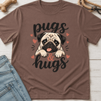 Pugs & Hugs T-Shirt