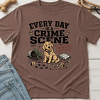 Everyday Crime Scene T-Shirt