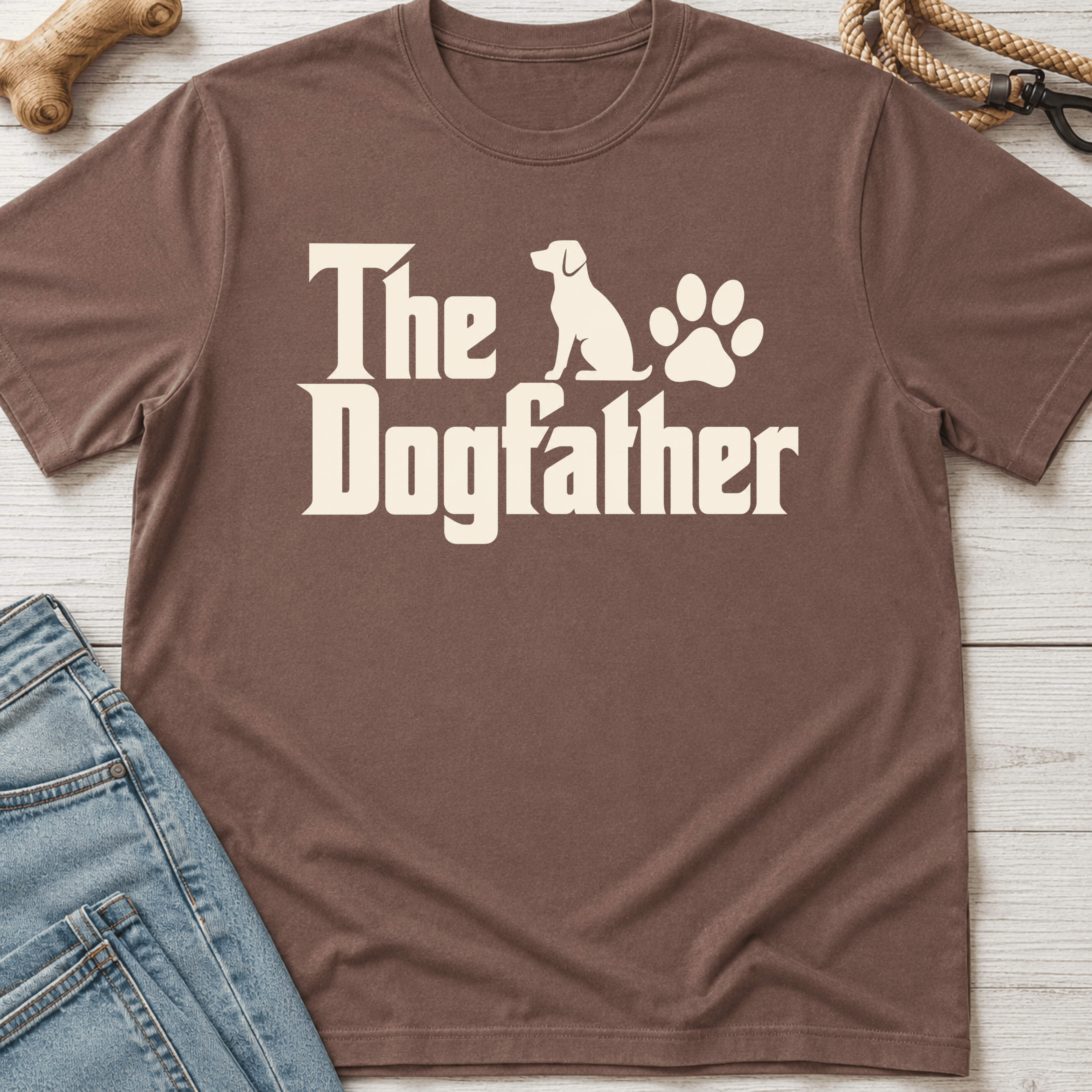 DogFather T-Shirt