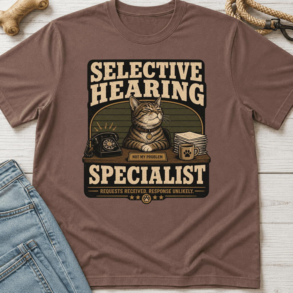 Response Unlikely T-Shirt